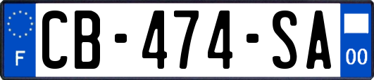 CB-474-SA