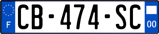 CB-474-SC
