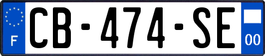 CB-474-SE