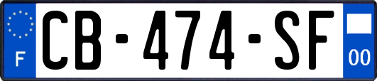 CB-474-SF