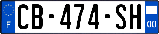 CB-474-SH