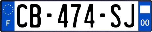 CB-474-SJ