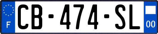 CB-474-SL
