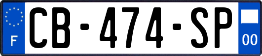 CB-474-SP