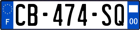 CB-474-SQ