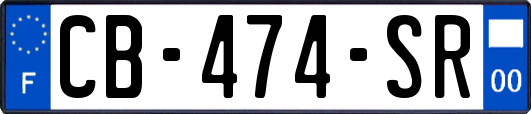 CB-474-SR