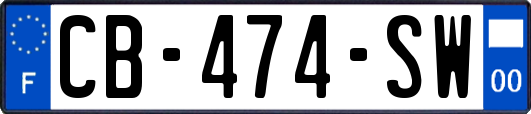 CB-474-SW