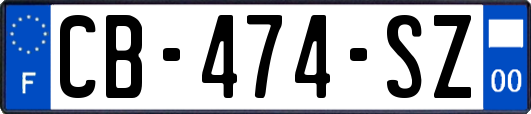 CB-474-SZ