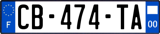 CB-474-TA