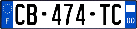 CB-474-TC