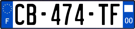 CB-474-TF