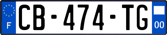 CB-474-TG