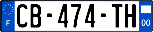 CB-474-TH