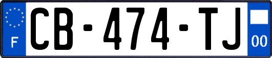 CB-474-TJ