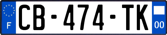 CB-474-TK