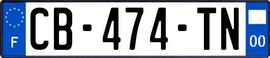 CB-474-TN