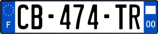 CB-474-TR