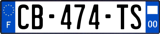 CB-474-TS