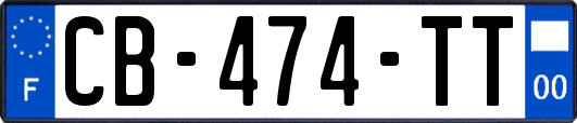 CB-474-TT