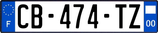 CB-474-TZ