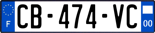 CB-474-VC