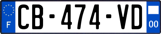 CB-474-VD