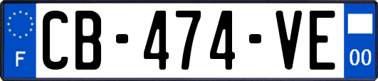 CB-474-VE