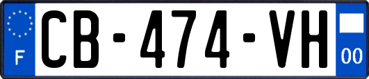 CB-474-VH