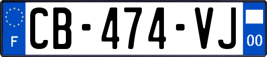 CB-474-VJ
