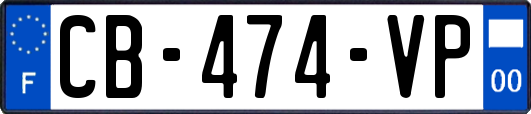 CB-474-VP