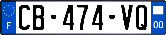 CB-474-VQ