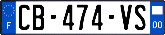 CB-474-VS