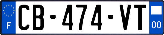 CB-474-VT