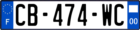 CB-474-WC