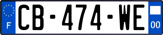 CB-474-WE