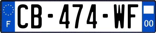 CB-474-WF