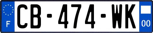 CB-474-WK