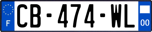 CB-474-WL