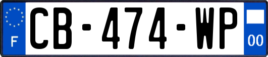 CB-474-WP