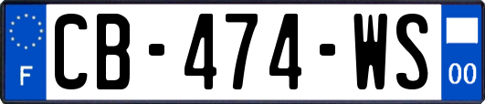 CB-474-WS
