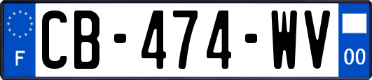 CB-474-WV