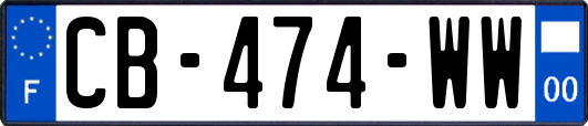 CB-474-WW