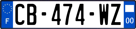 CB-474-WZ