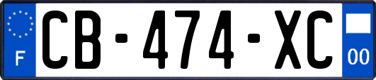 CB-474-XC