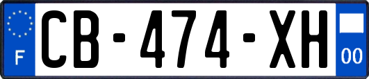 CB-474-XH