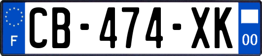 CB-474-XK