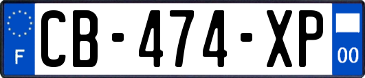 CB-474-XP