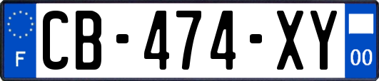 CB-474-XY