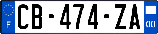 CB-474-ZA