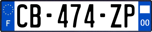 CB-474-ZP